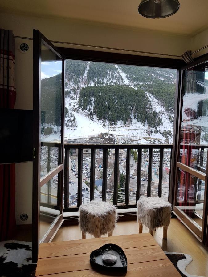Soldeu Paradis Tarter Alt El Tarter Exteriér fotografie
